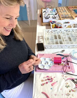 Sieraden Workshops Amsterdam Moucy's