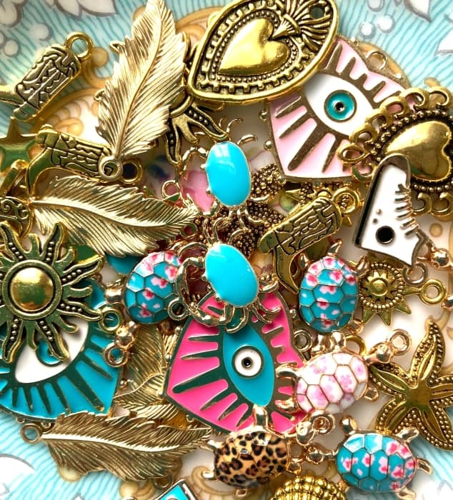 Workshop Bedelketting Maken voor 2 personen