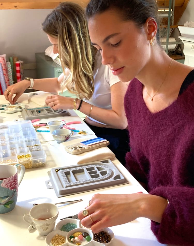 Moucy’s Sieraden Workshops 2 Moucy's Sieraden Workshops 2